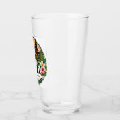 Verre Bali, Indonésie (Gauche)
