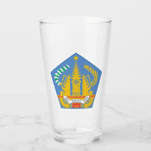 Verre Bali, Indonésie (Petites îles Sunda)