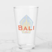 Verre Bali, Indonésie (Petites îles Sunda) (Devant)