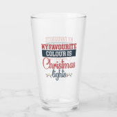 Verre Balise cadeau (Dos)