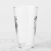 Verre Balle de golf Torn (personnalisée) (Gauche)
