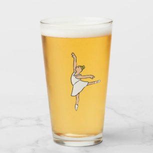 Verre Ballerina Ballet Dancer