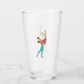 Verre Ballet (Dos)