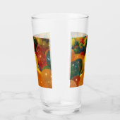 Verre Ballons colorés Design de fête (Droite)