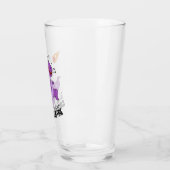 Verre Ballons De Feu Dinosaure Meteor (Gauche)