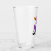 Verre Ballons De Feu Dinosaure Meteor (Droite)