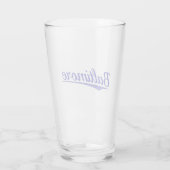Verre Baltimore (Dos)