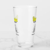 Verre Bananas Discotheque et Restaurant, Chicago, IL (Gauche)