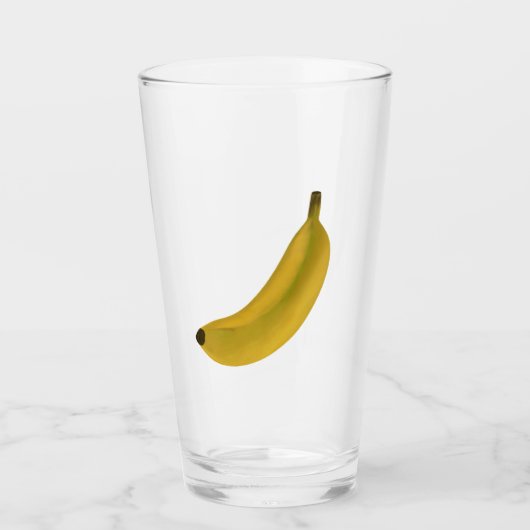 Verre Banane (Devant)