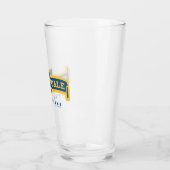 Verre Bannière Riverdale River Vixens (Gauche)