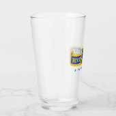 Verre Bannière Riverdale River Vixens (Droite)