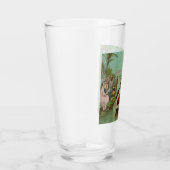 Verre Baptême de Jésus-Christ (Droite)