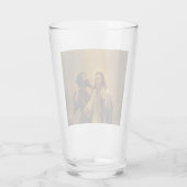 Verre Baptême de Jésus-Christ (Dos)