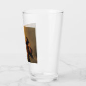 Verre Baptême de Jésus-Christ (Gauche)