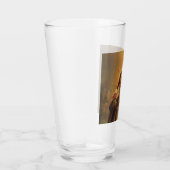 Verre Baptême de Jésus-Christ (Droite)