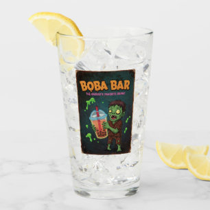 Verre Bar à Boba – La boisson préférée des morts-vivants