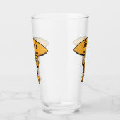 Verre Bar de plage Bobby's (Droite)