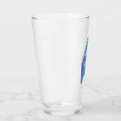 Verre Bar Harbour Maine Wood Grain (Droite)