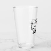 Verre Bar Illinois Bass (Droite)