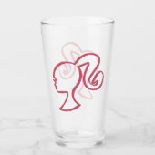 Verre Barb Glass (Devant)