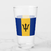 Verre Barbade (Dos)