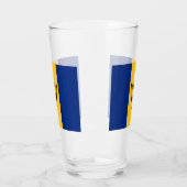 Verre Barbade (Gauche)