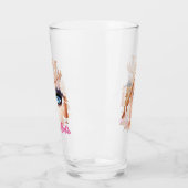 Verre Barbe (Gauche)