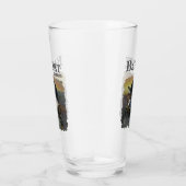 Verre Barbet, Chien d'eau français (Droite)