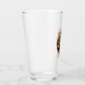 Verre Barcelone Espagne La Rambla Retro Cercle désorgani (Droite)
