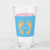 Verre Barefoot Beach Bum Thunder_Cove (Dos)