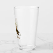 Verre Barn Owl (Gauche)