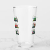 Verre Barques étroites (Droite)