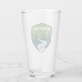 Verre Bartram Trail Georgia North Carolina (Dos)