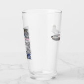 Verre Base aérienne Japon C-124 de Tachikawa (Droite)