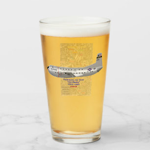 Verre Base aérienne Japon C-124 de Tachikawa