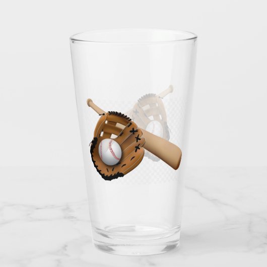 Verre Baseball (Dos)