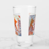 VERRE BASEBALL (Gauche)