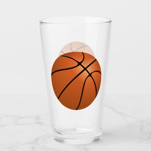 Verre Basket (Devant)