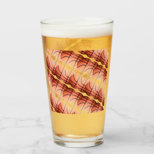 Verre Basket (Devant (rempli))