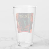 Verre Basket-ball (Dos)