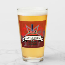 Bataille Born Satanistes - Nord du Nevada - Pint