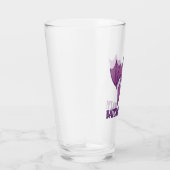 Verre Batcrap Crazy Wacky Cartoon Bat (Droite)