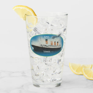 Verre Bateau de la ligne White Star