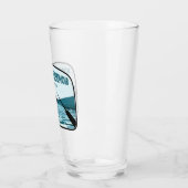 Verre Bateau de pêche Horsetooth (Gauche)