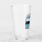 Verre Bateau de pêche Horsetooth (Droite)