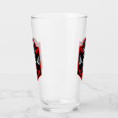 Verre Bateau nautique plongeurs (Gauche)