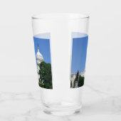 Verre Bâtiment du Capitole à Washington DC (Gauche)
