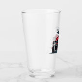 Verre Batman Batmobile - Je Suis L'Ombre (Droite)