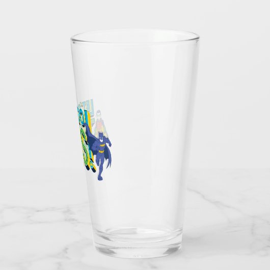 Verre Batman | Faisons ceci (Gauche)