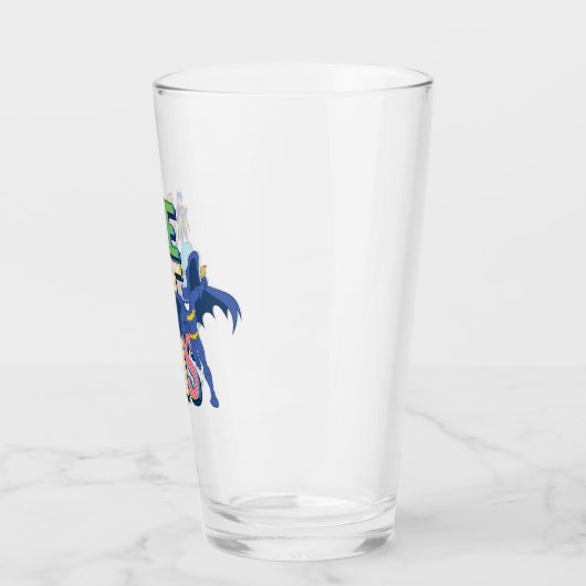 Verre Batman | Nous Avons Compris (Gauche)